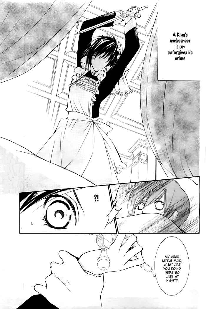 Page 2 Chapter Unknown_b8f4 Mitsuba Ouji to Ibara no Shukujo