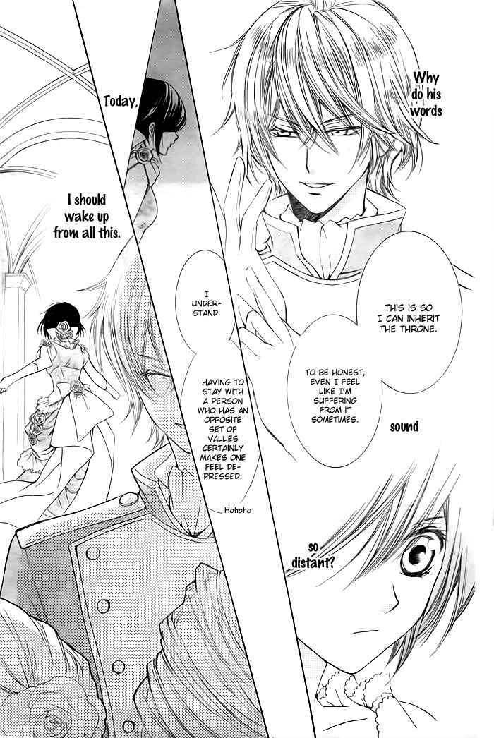 Page 26 Chapter Unknown_b8f4 Mitsuba Ouji to Ibara no Shukujo