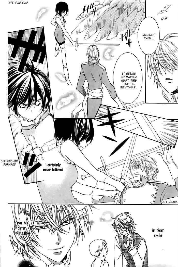 Page 29 Chapter Unknown_b8f4 Mitsuba Ouji to Ibara no Shukujo