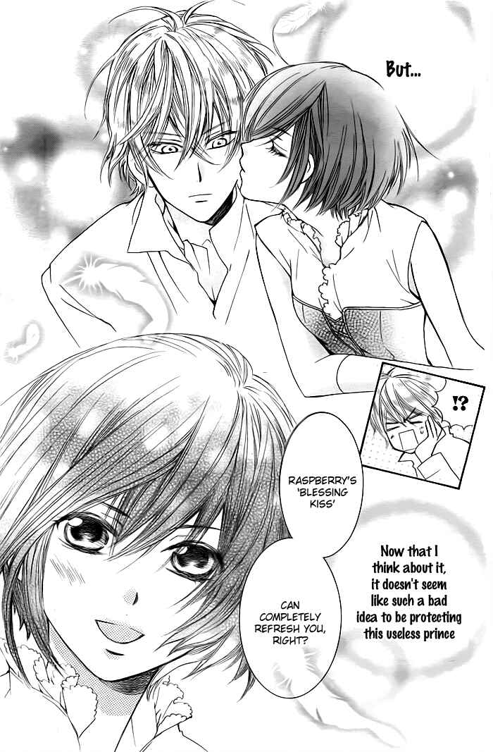 Page 40 Chapter Unknown_b8f4 Mitsuba Ouji to Ibara no Shukujo