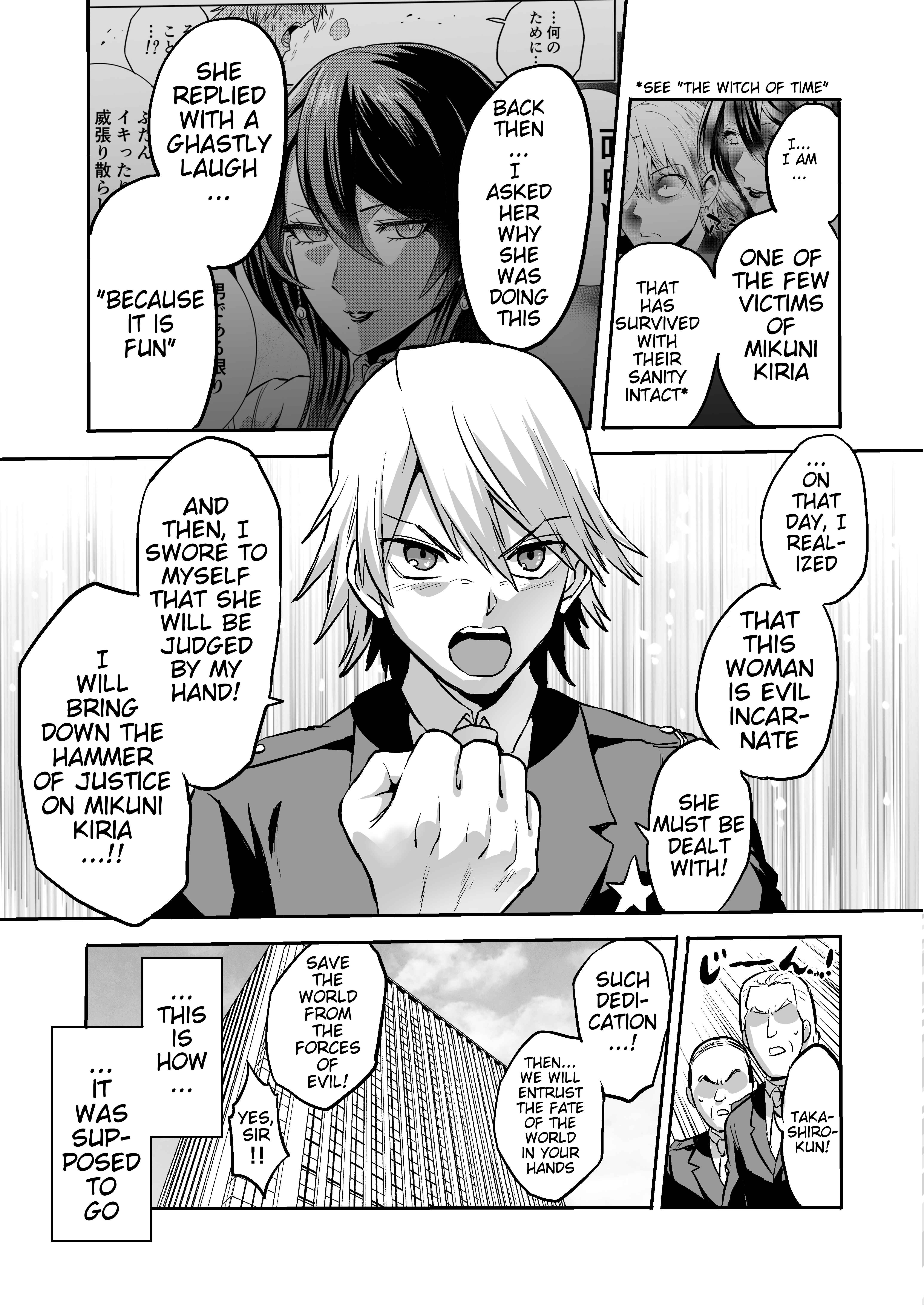 Page 10 Chapter 4 Time Witch