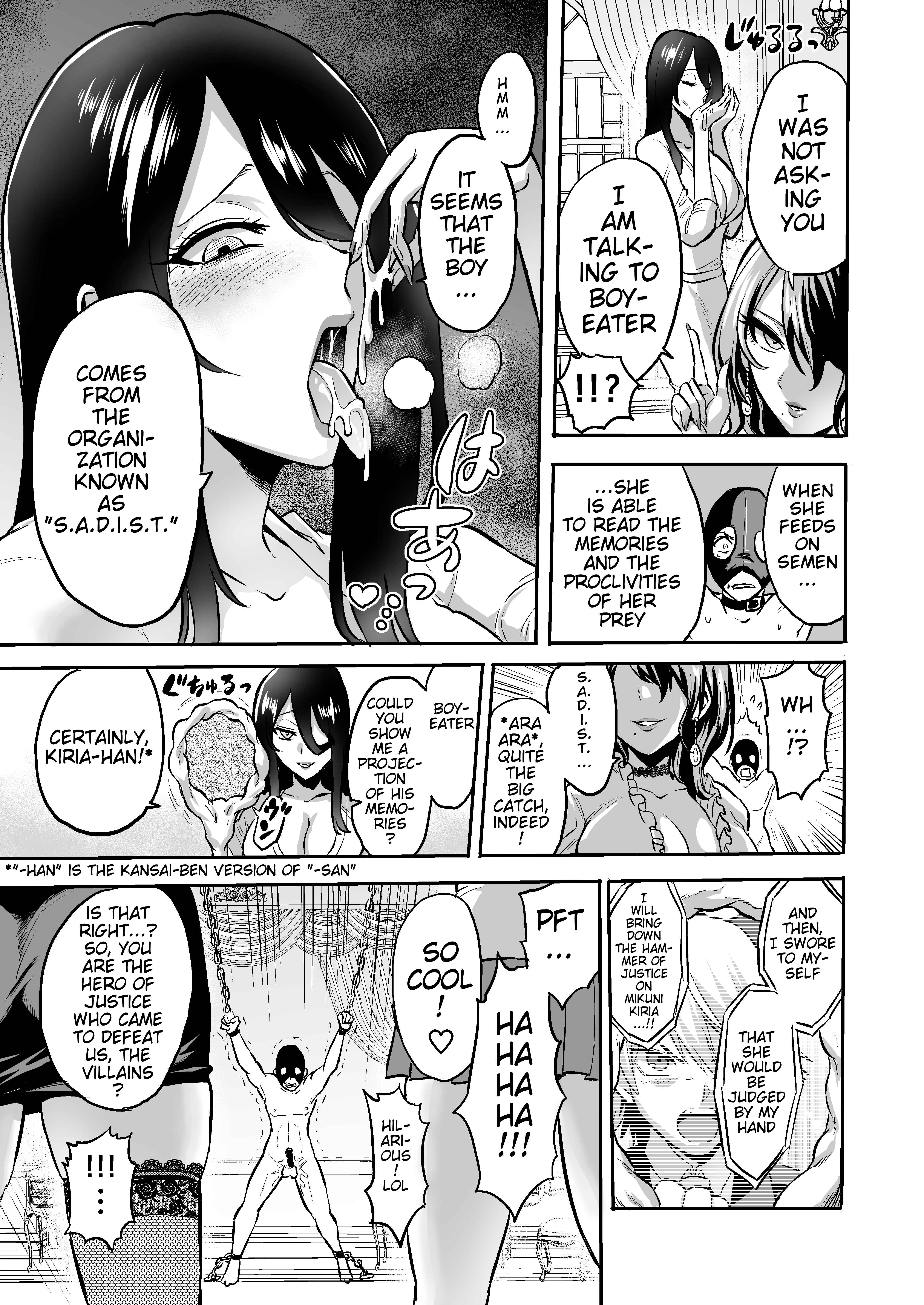 Page 12 Chapter 4 Time Witch