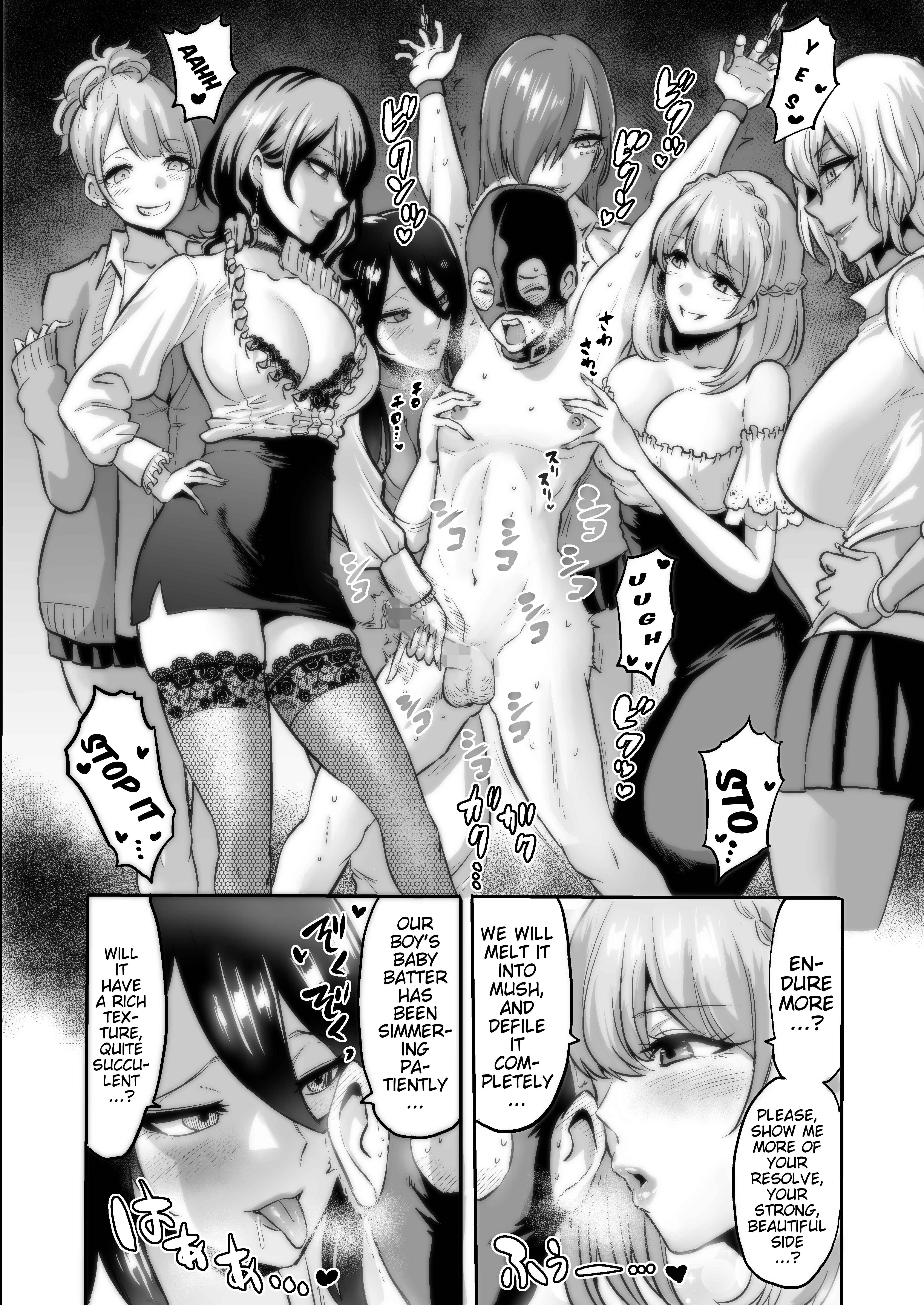 Page 15 Chapter 4 Time Witch