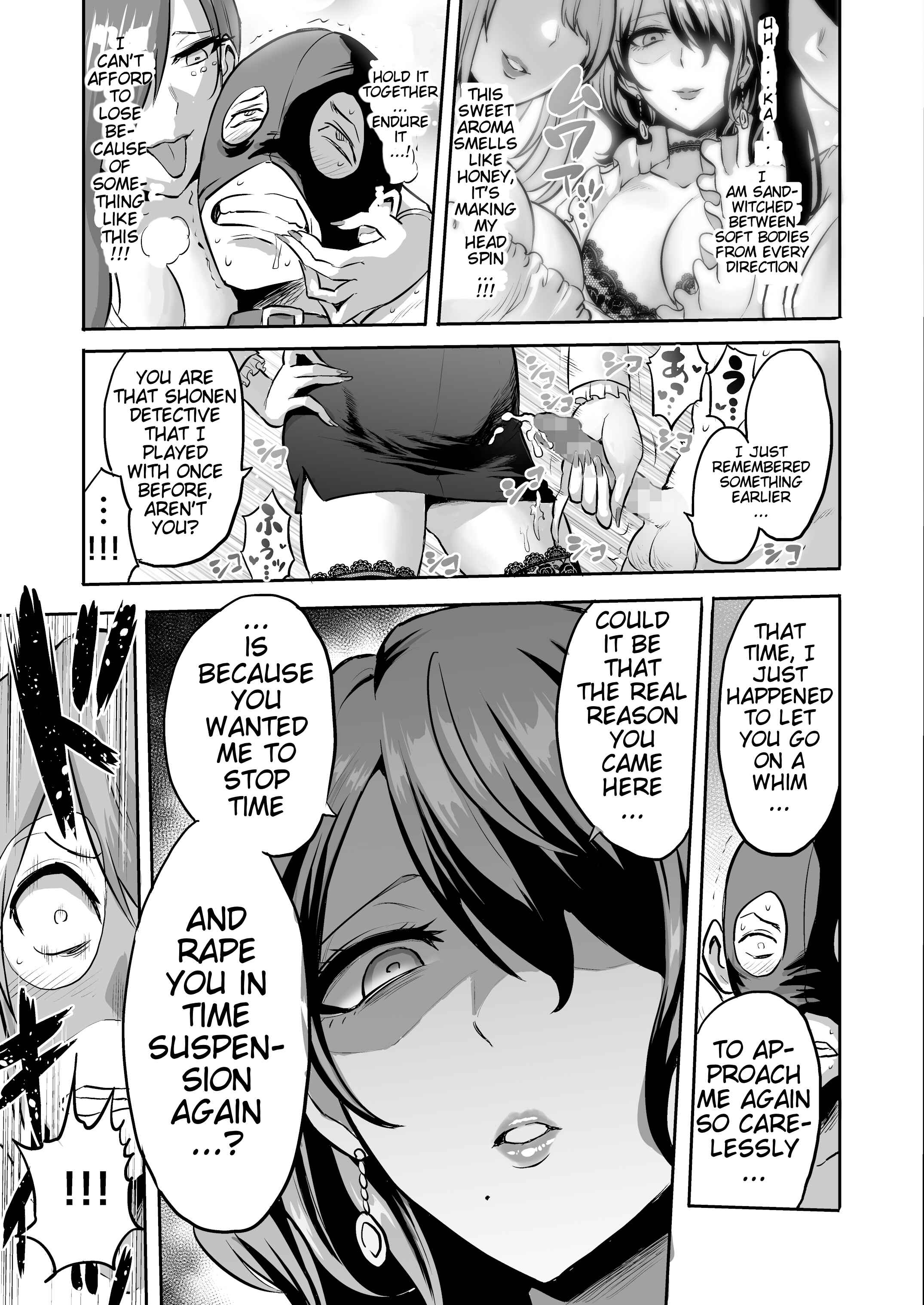 Page 16 Chapter 4 Time Witch