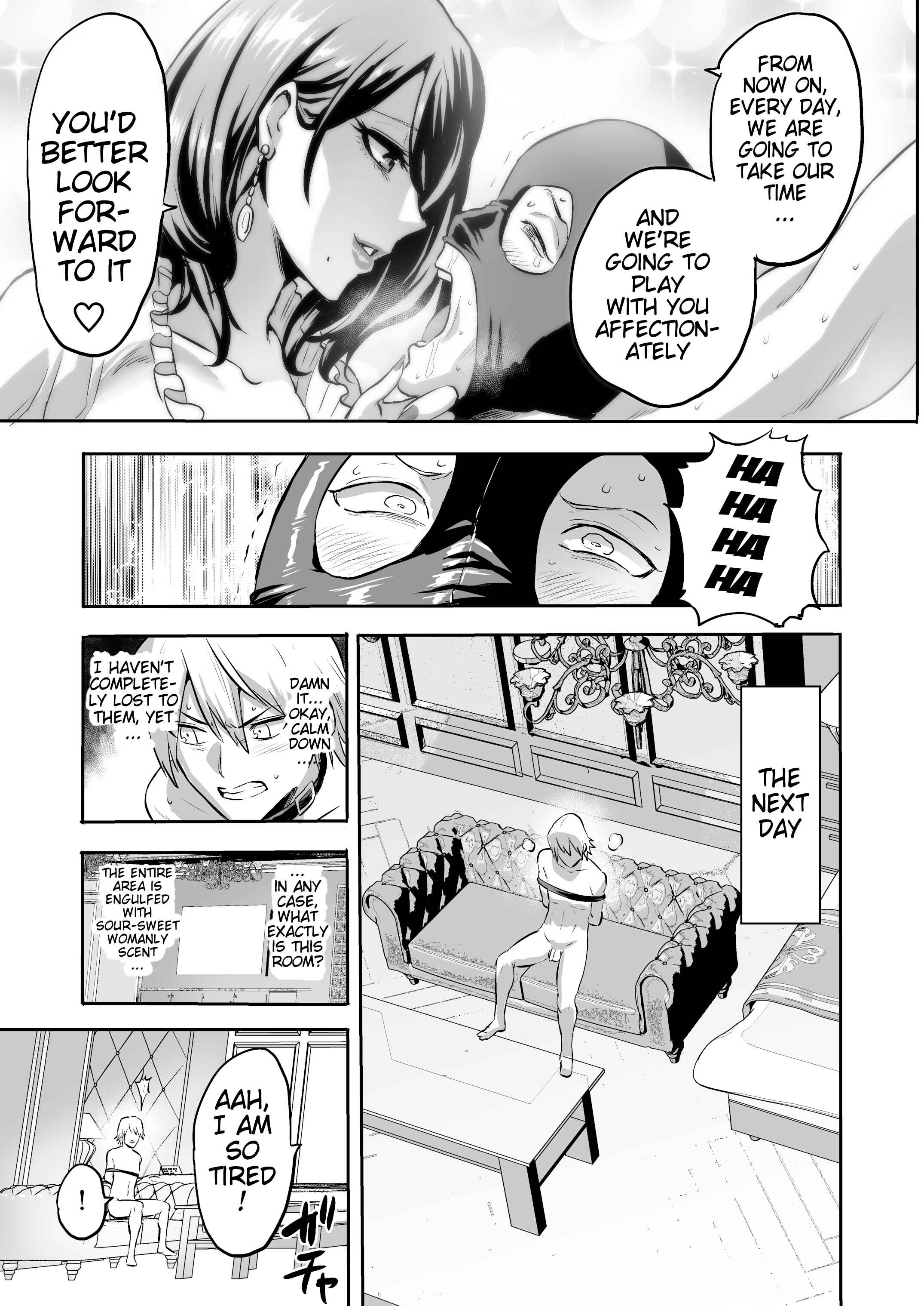 Page 20 Chapter 4 Time Witch