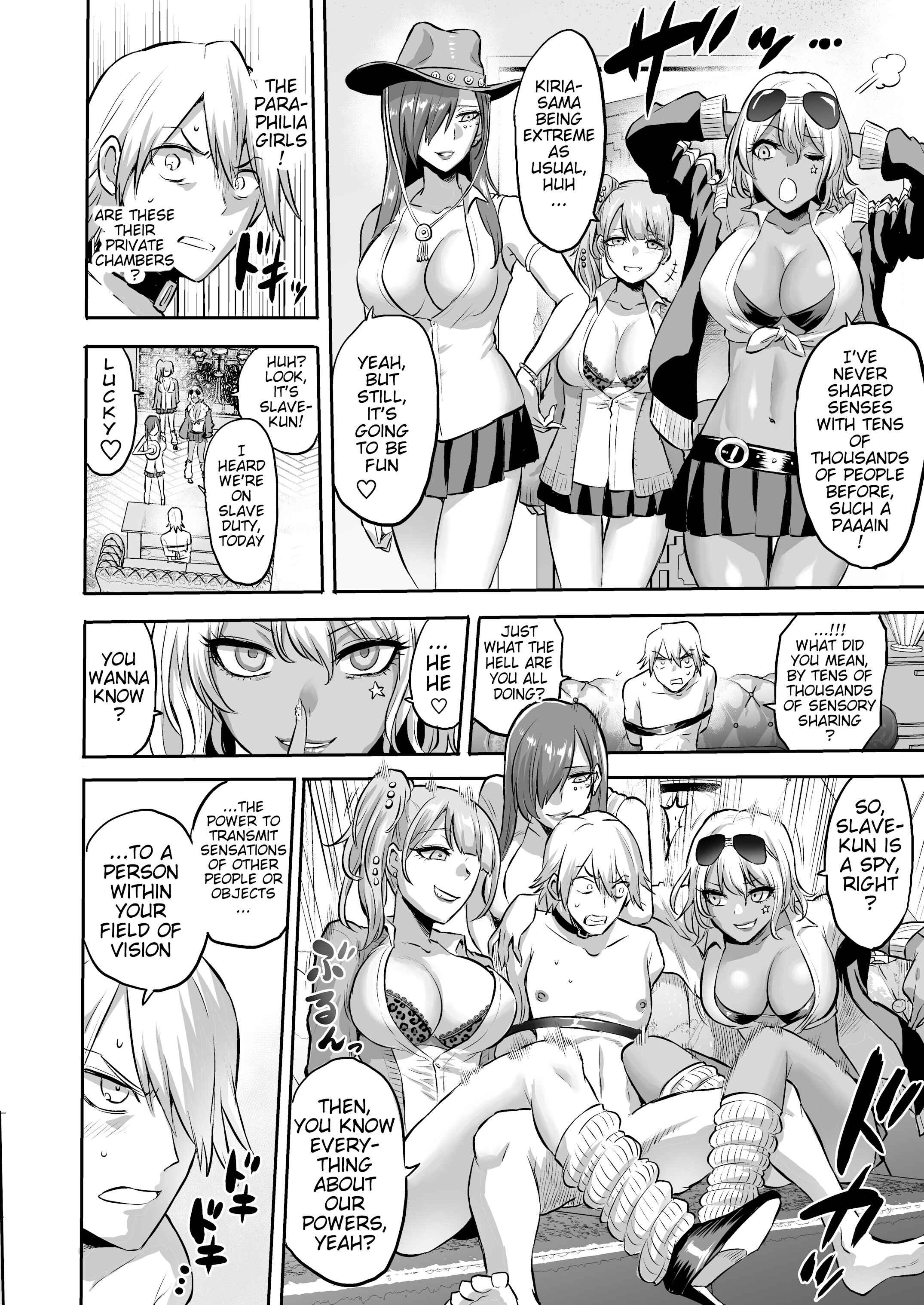 Page 21 Chapter 4 Time Witch