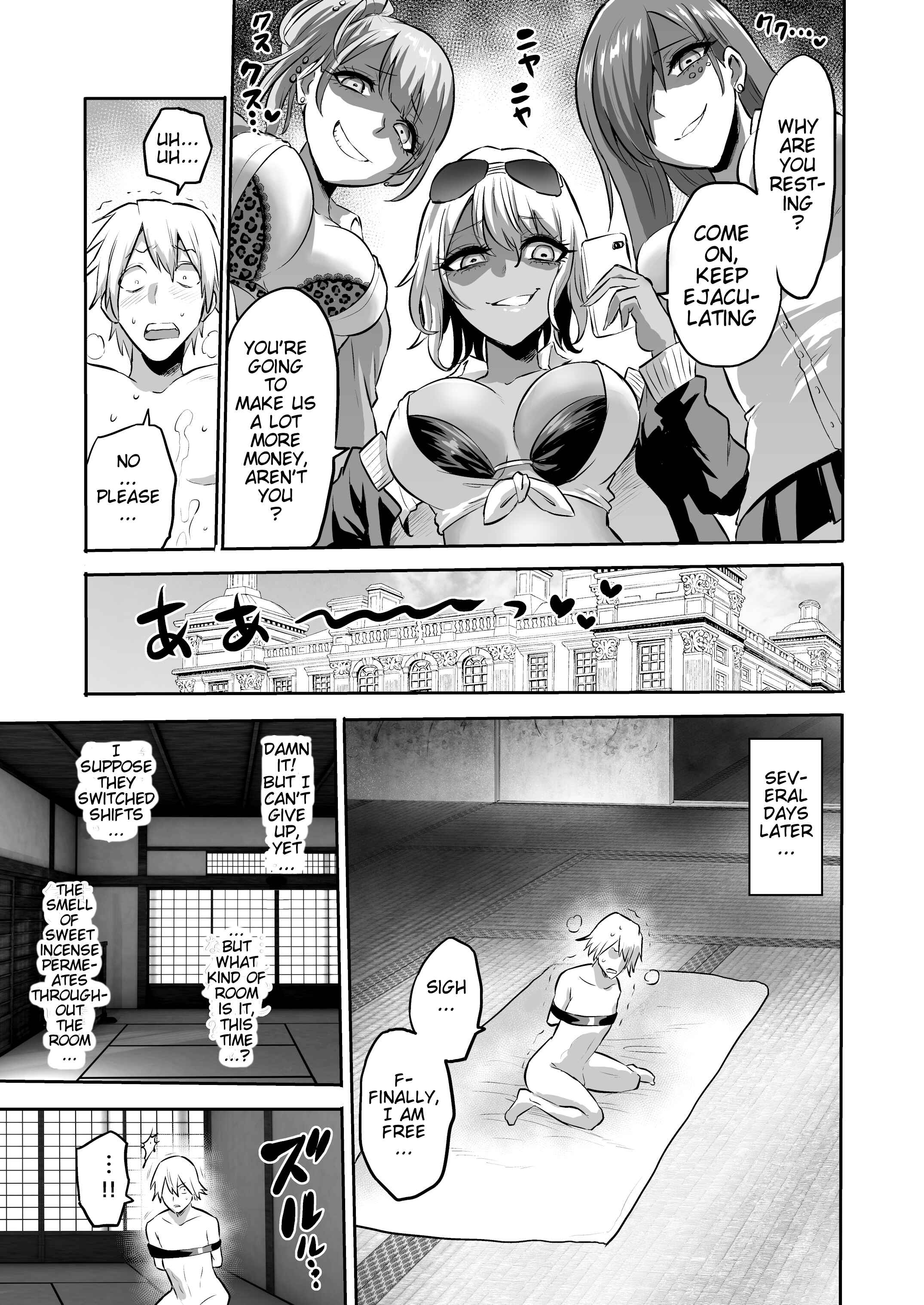 Page 28 Chapter 4 Time Witch