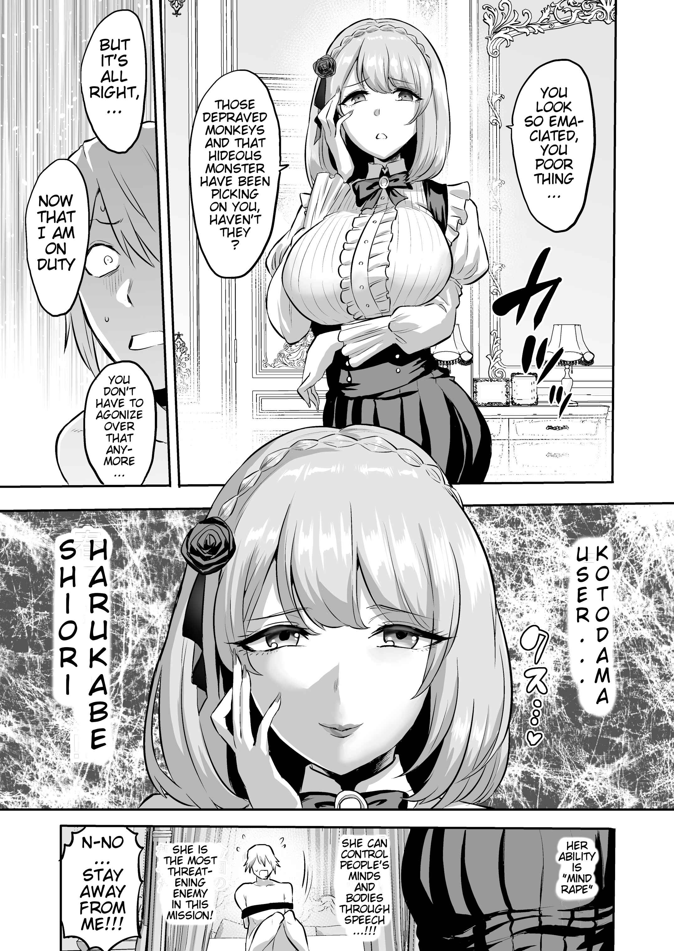 Page 36 Chapter 4 Time Witch