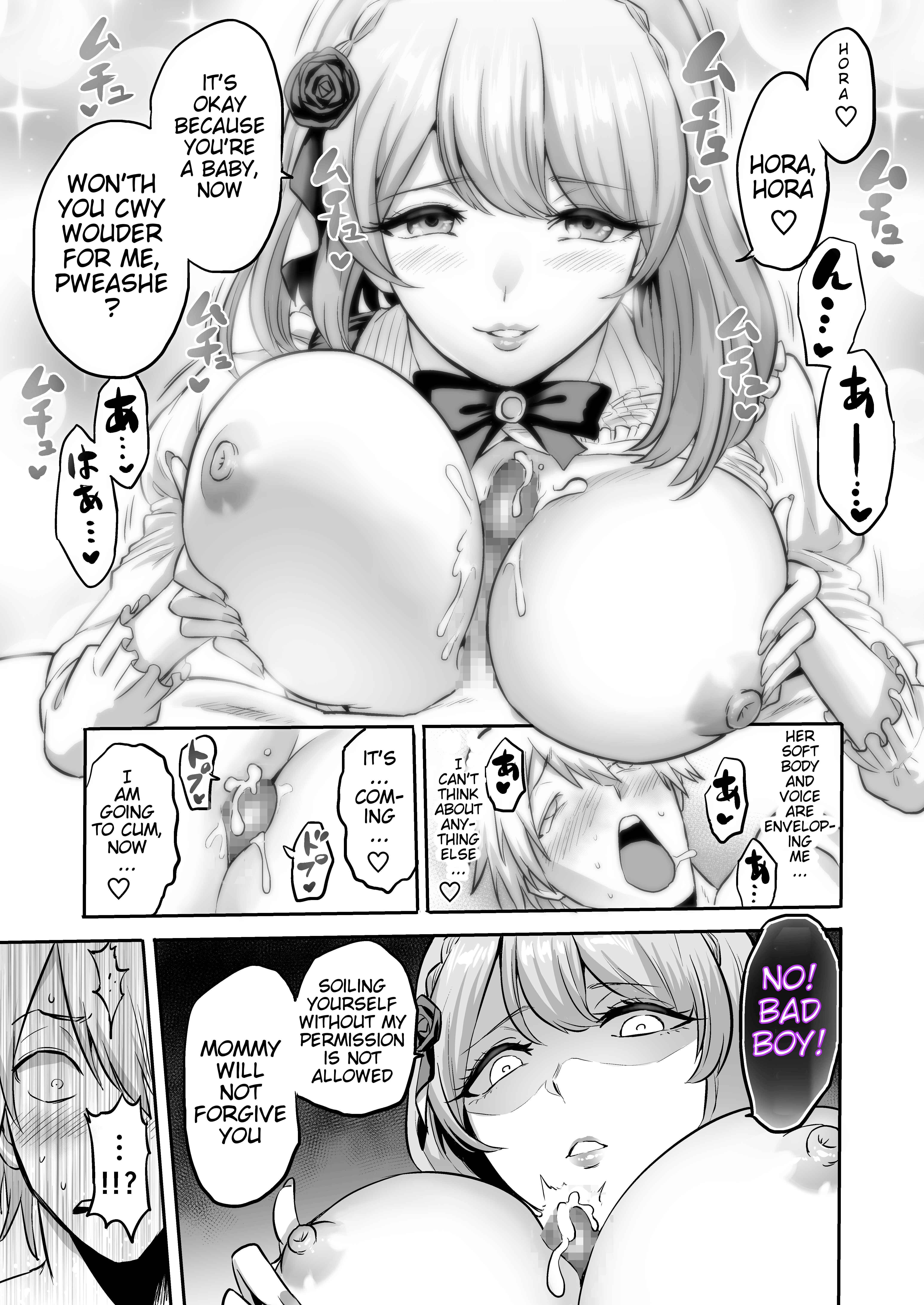 Page 38 Chapter 4 Time Witch