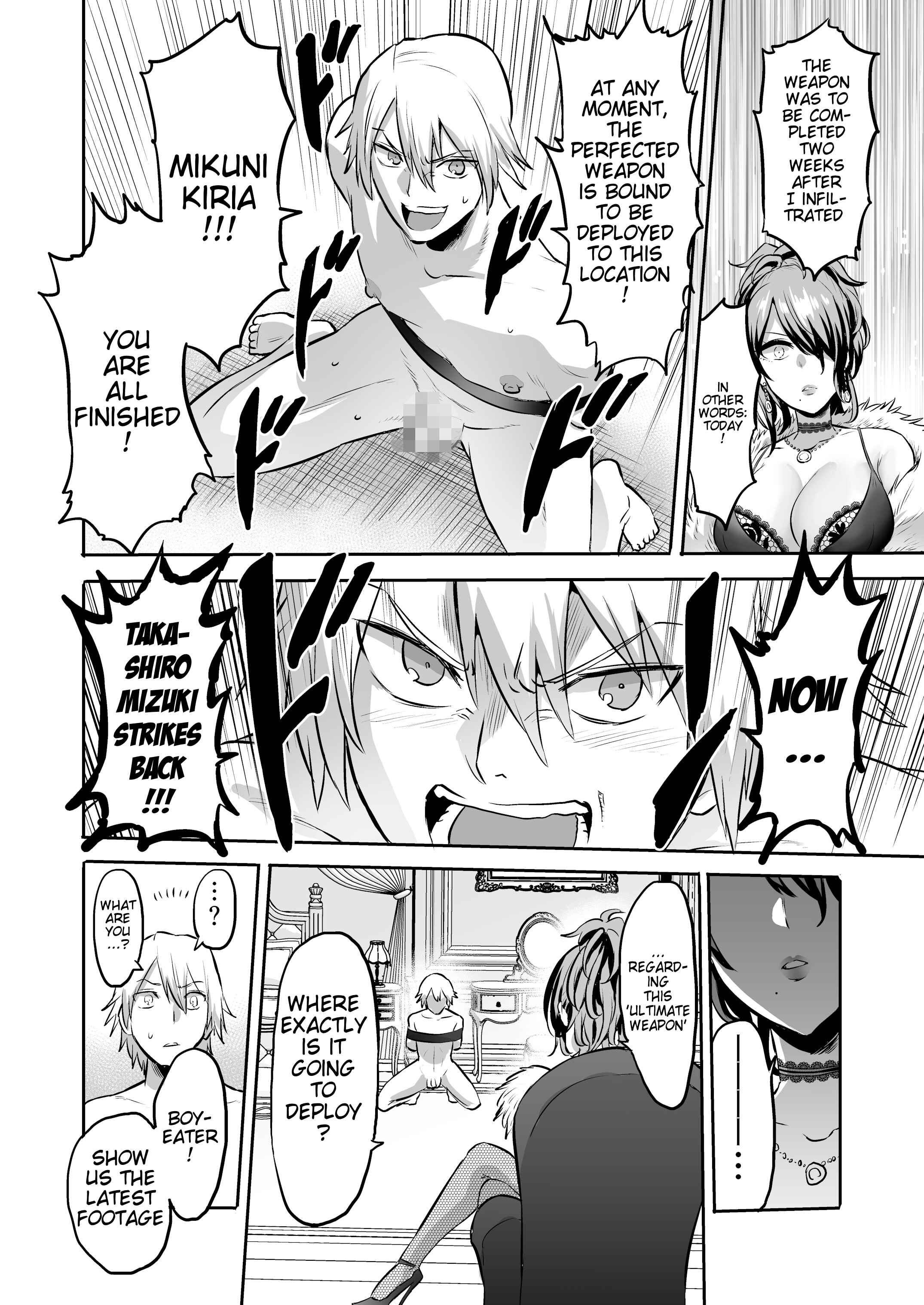 Page 45 Chapter 4 Time Witch