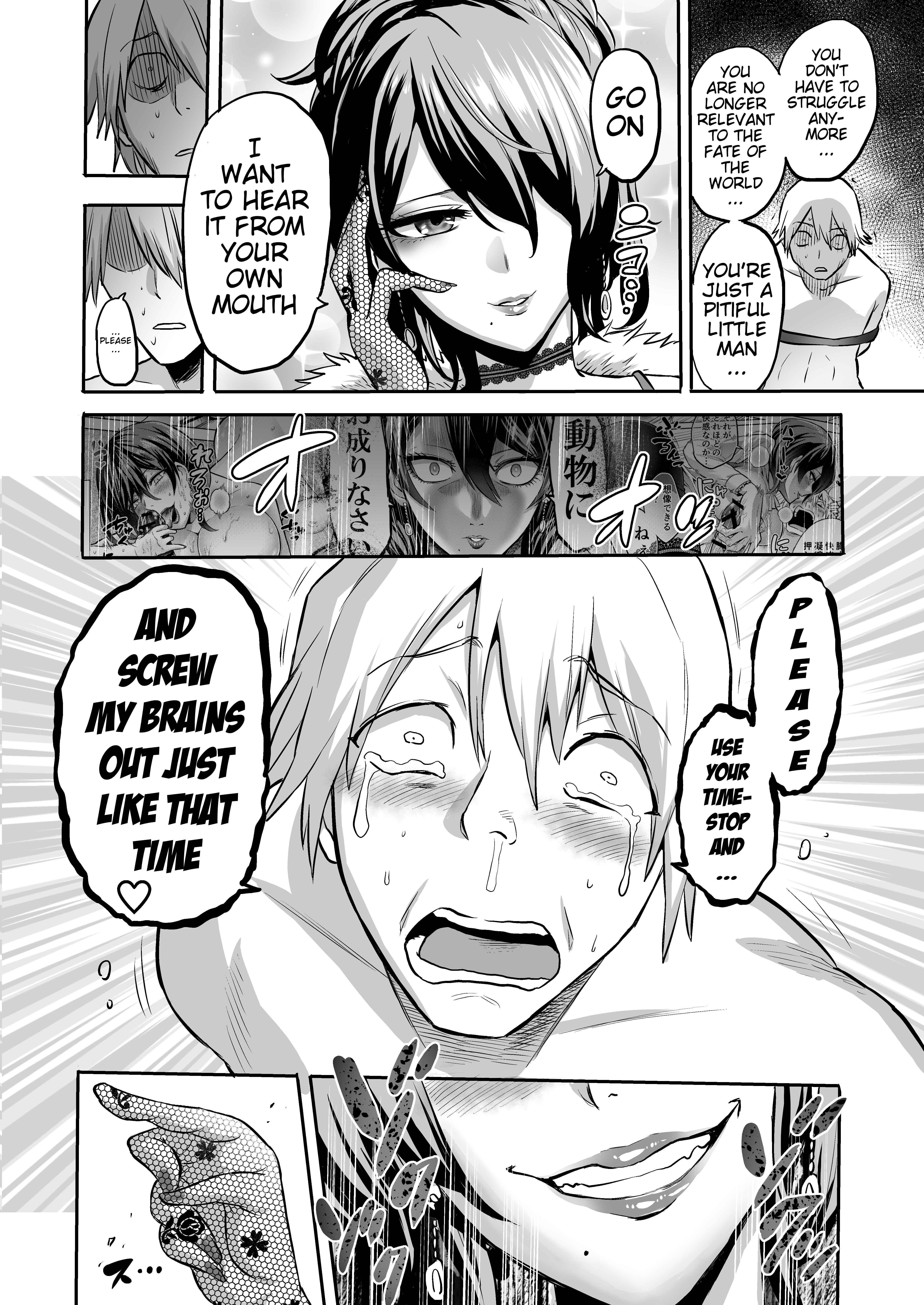 Page 49 Chapter 4 Time Witch