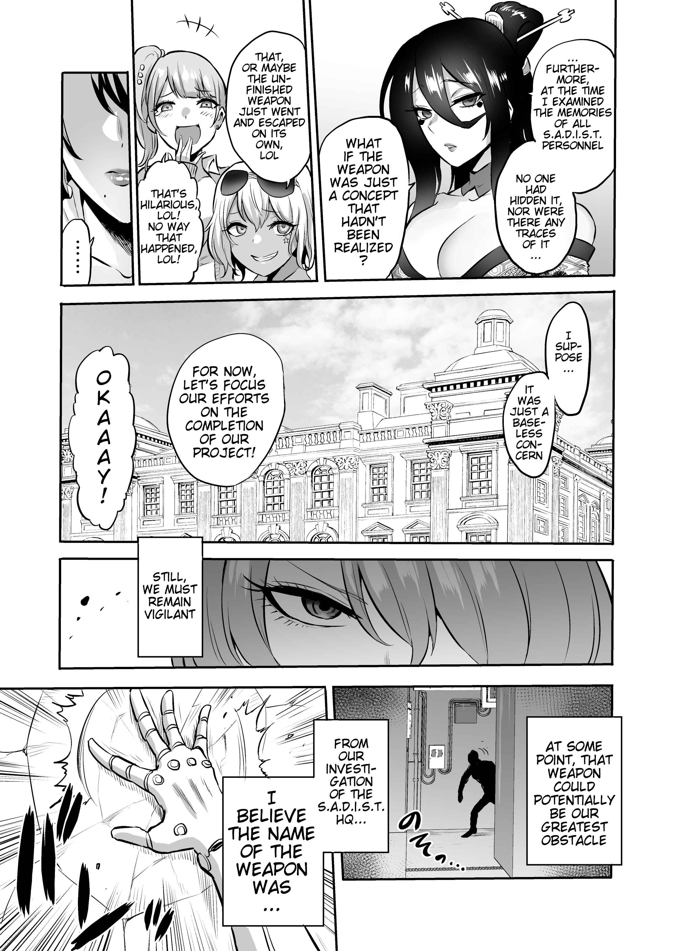 Page 64 Chapter 4 Time Witch