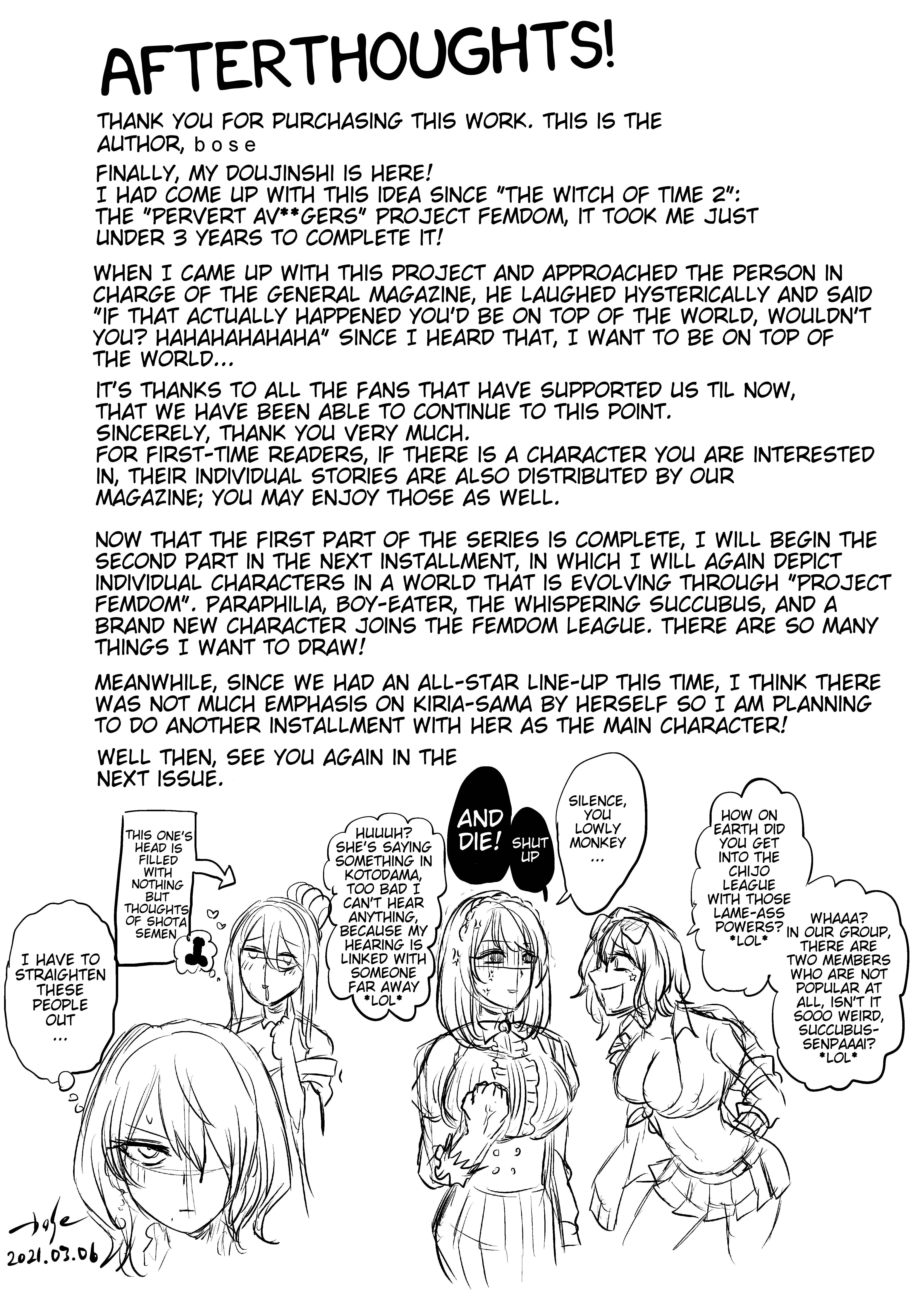Page 66 Chapter 4 Time Witch