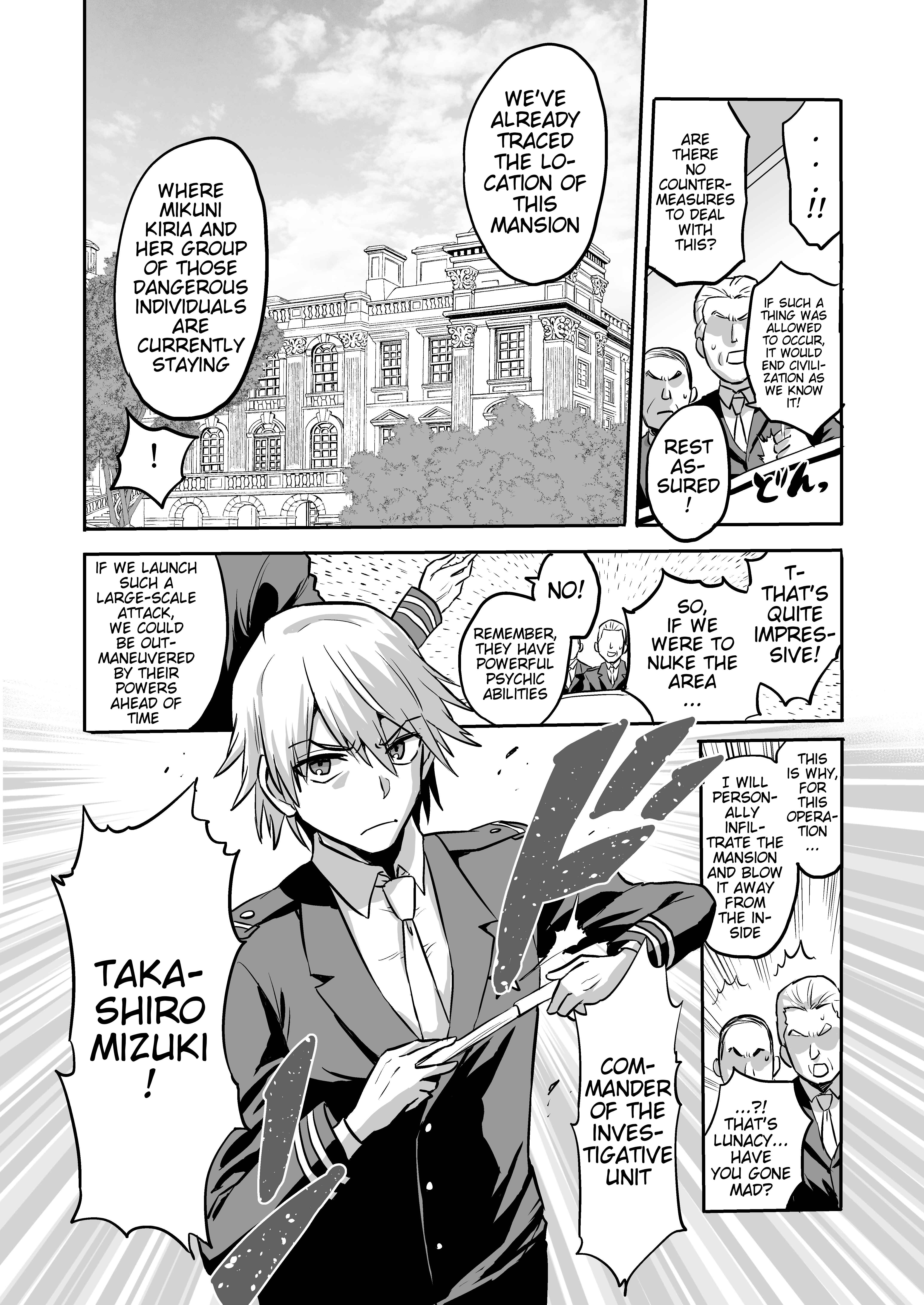 Page 9 Chapter 4 Time Witch