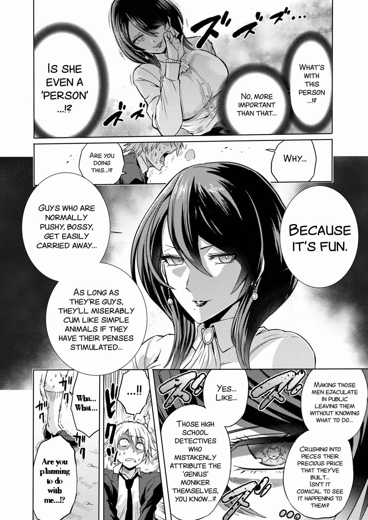 Page 12 Chapter 1 Time Witch