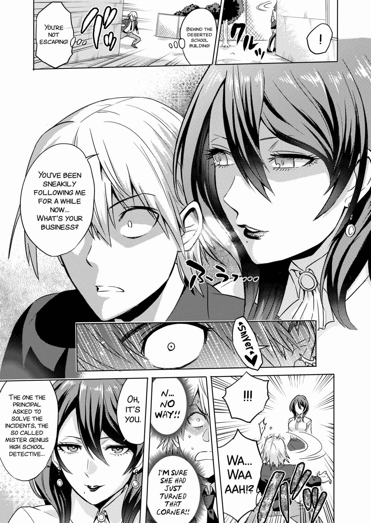 Page 7 Chapter 1 Time Witch
