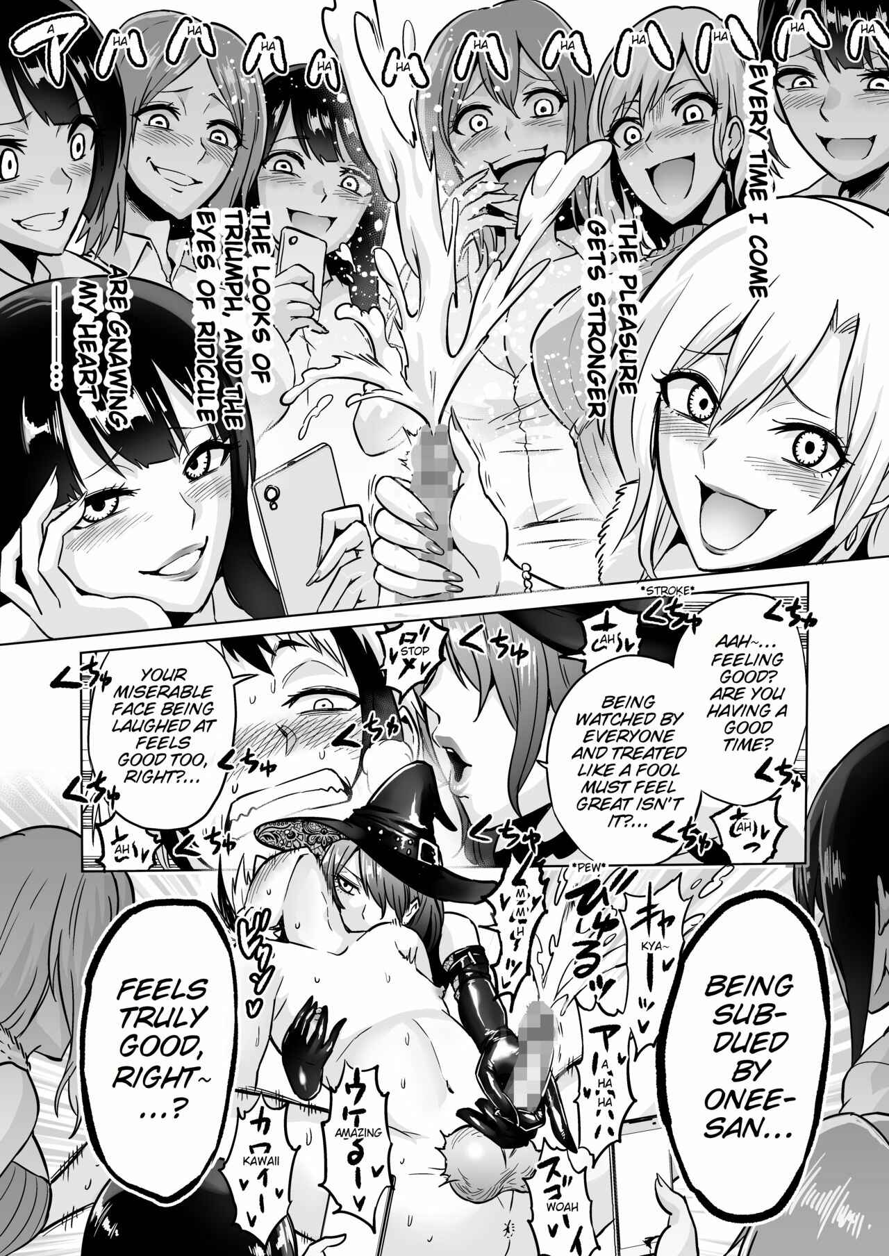 Page 25 Chapter 3 Time Witch