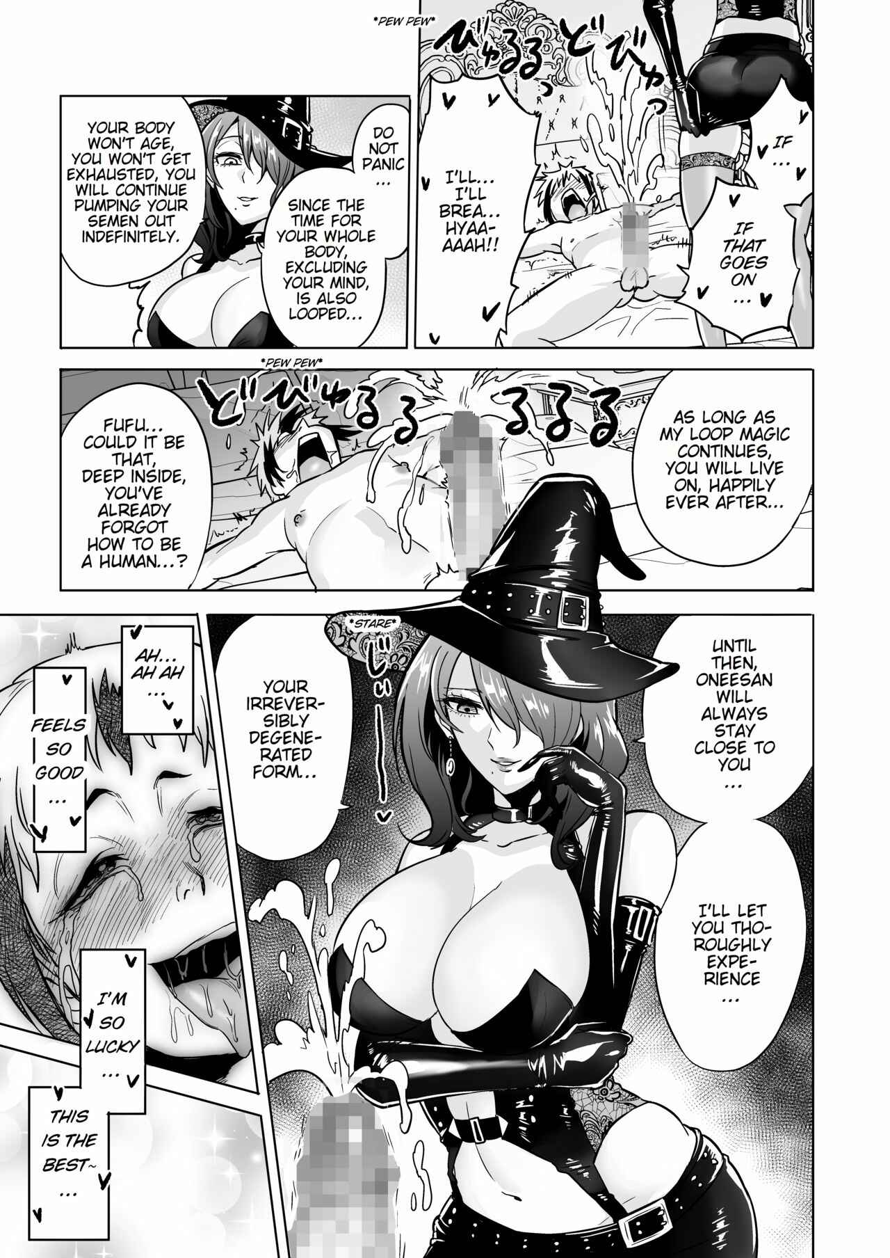 Page 38 Chapter 3 Time Witch