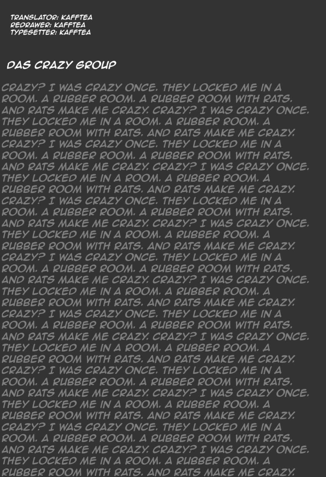 Page 4 Chapter 7 My Father Has Become a Beautiful Girl and Its a Lot of Pain