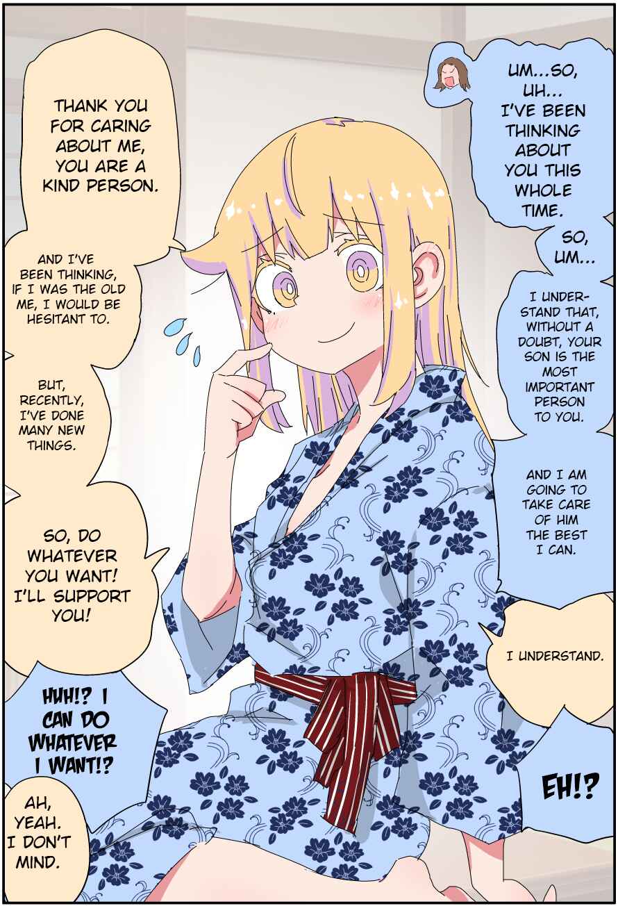 Page 2 Chapter 31 My Father Has Become a Beautiful Girl and Its a Lot of Pain