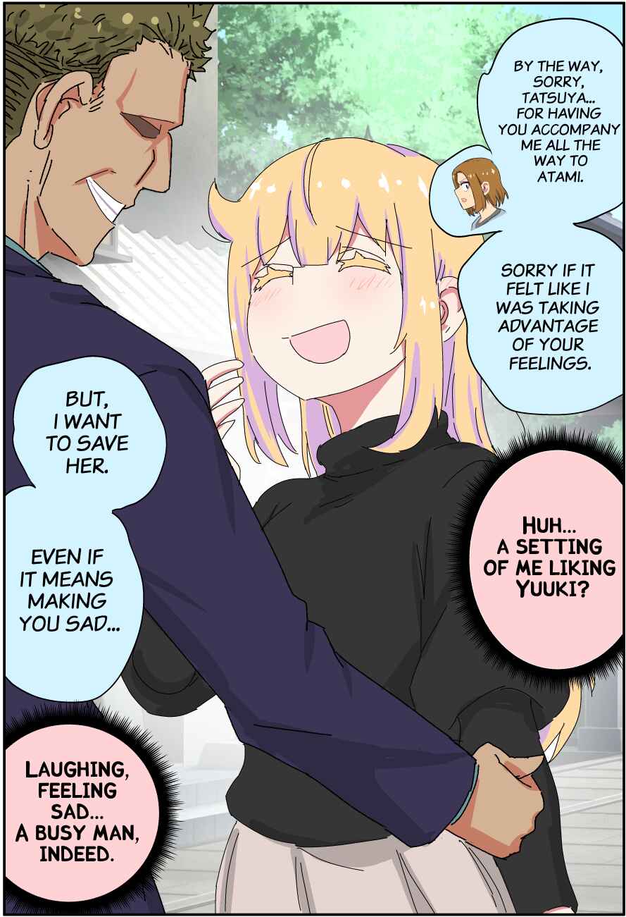 Page 2 Chapter 32 My Father Has Become a Beautiful Girl and Its a Lot of Pain