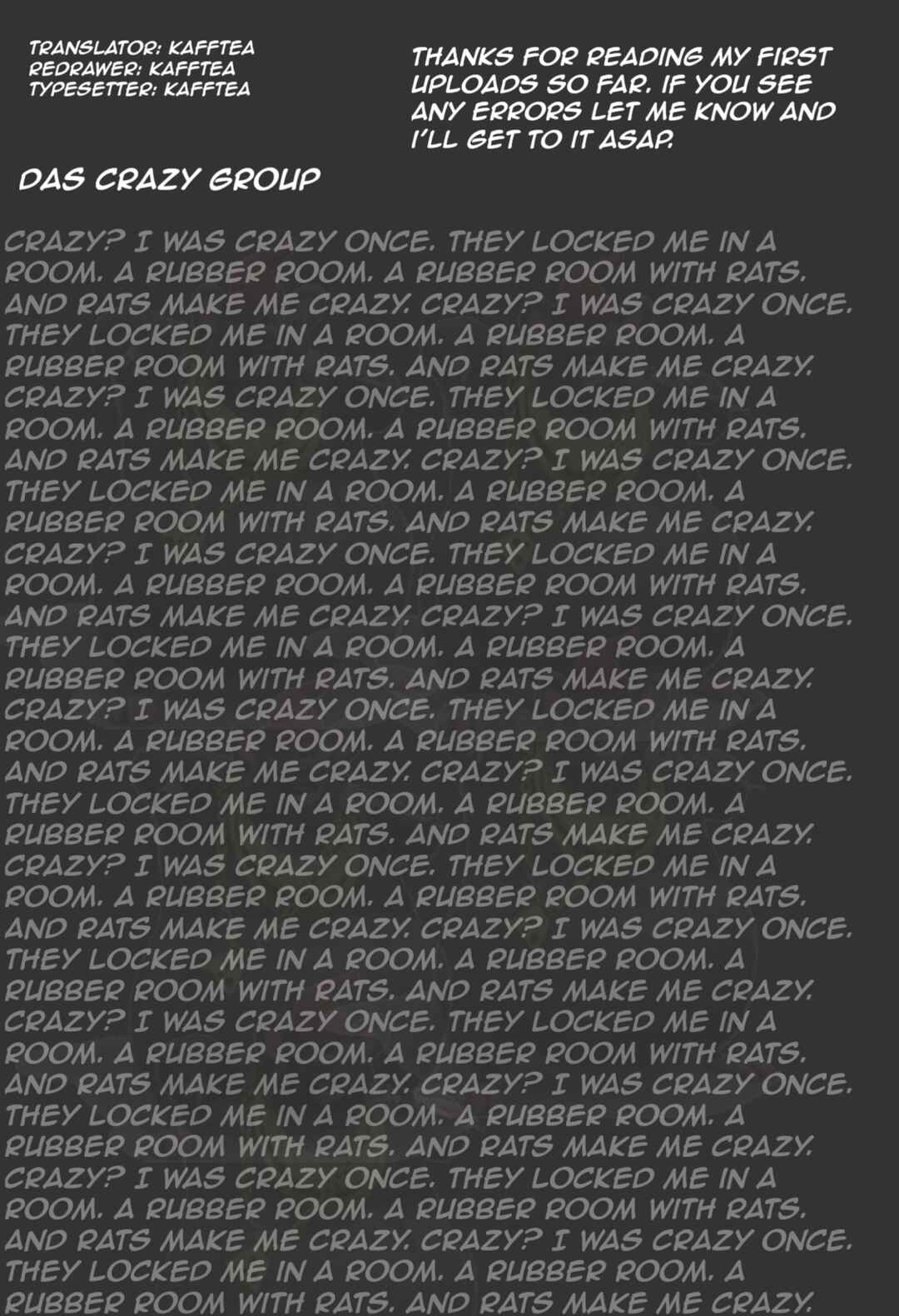 Page 4 Chapter 8 My Father Has Become a Beautiful Girl and Its a Lot of Pain