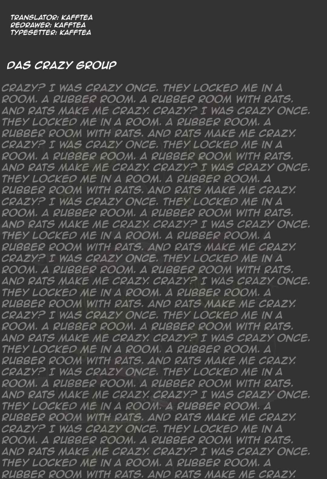 Page 3 Chapter 14 My Father Has Become a Beautiful Girl and Its a Lot of Pain