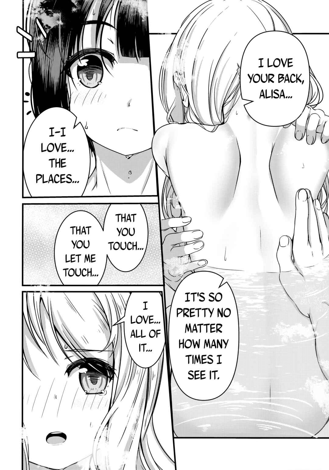 Page 15 Chapter Unknown_9d58 Love Live! - Hana ni Yukiakari (Doujinshi)