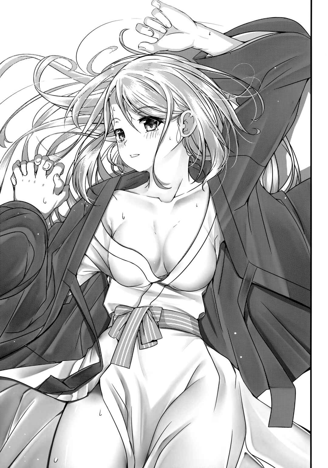 Page 18 Chapter Unknown_9d58 Love Live! - Hana ni Yukiakari (Doujinshi)