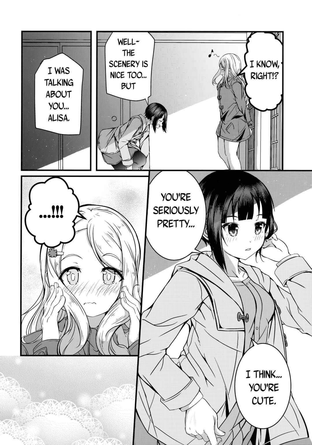 Page 9 Chapter Unknown_9d58 Love Live! - Hana ni Yukiakari (Doujinshi)