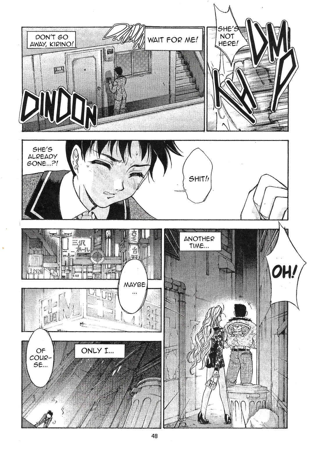 Page 31 Chapter Unknown_7ab0 Ai Love You x 2