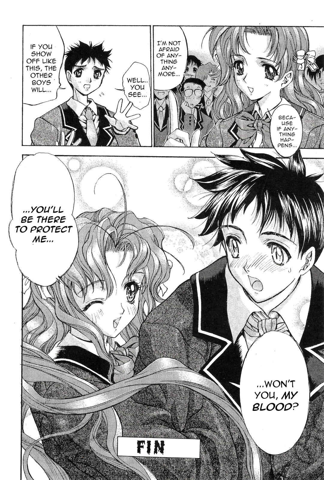 Page 40 Chapter Unknown_7ab0 Ai Love You x 2