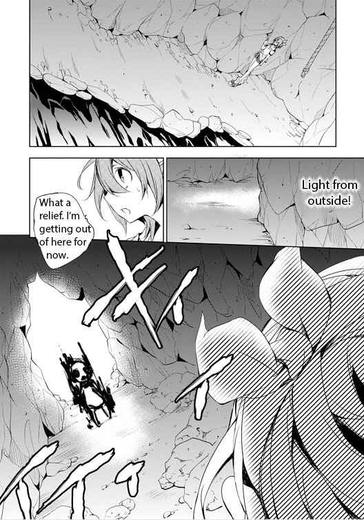 Page 10 Chapter 4 Kirisame ga Furu Mori