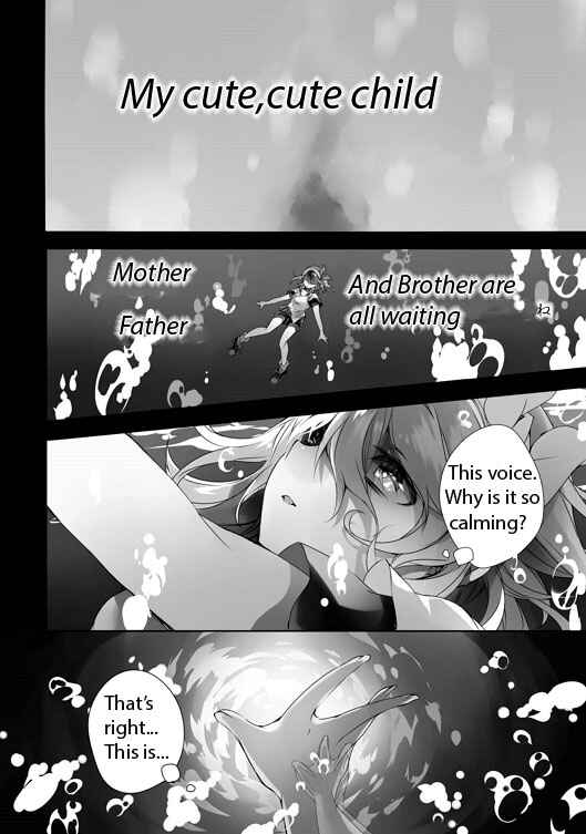 Page 2 Chapter 4 Kirisame ga Furu Mori