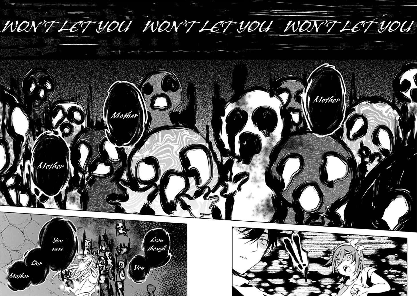 Page 13 Chapter 12 Kirisame ga Furu Mori