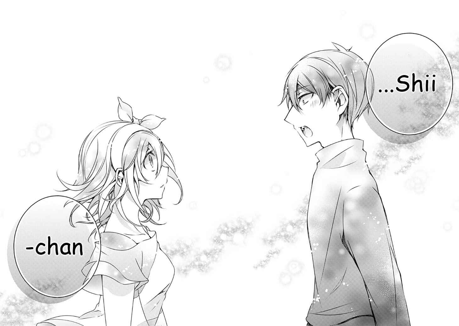 Page 33 Chapter 12 Kirisame ga Furu Mori