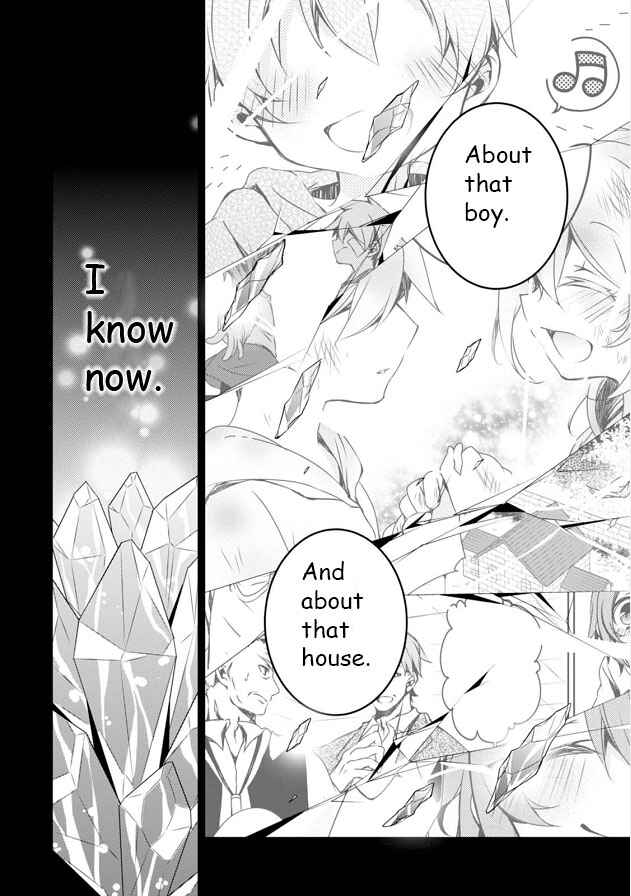 Page 34 Chapter 6 Kirisame ga Furu Mori