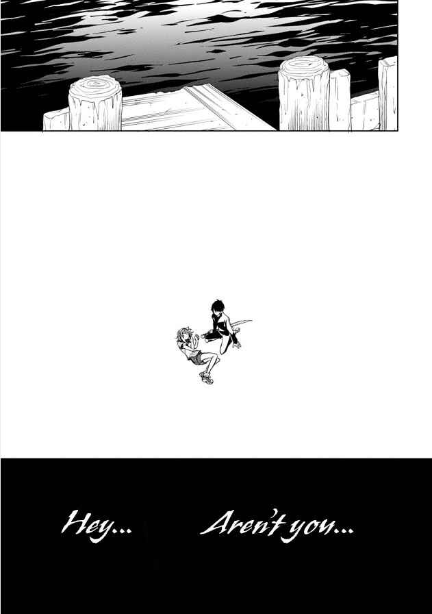 Page 35 Chapter 7 Kirisame ga Furu Mori