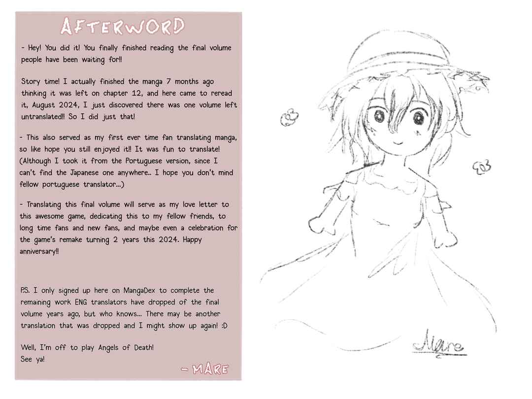 Page 15 Chapter 18 Kirisame ga Furu Mori