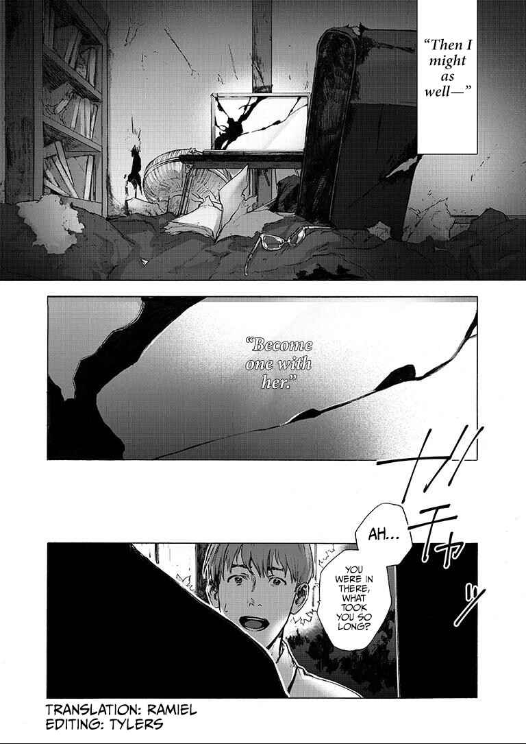 Page 14 Chapter Unknown_7b9e Kinaru Heya