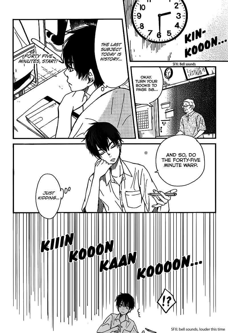 Page 13 Chapter Unknown_83d7 Skip! Yamada-kun