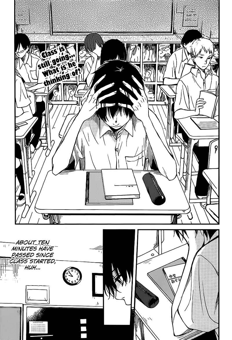 Page 2 Chapter Unknown_83d7 Skip! Yamada-kun