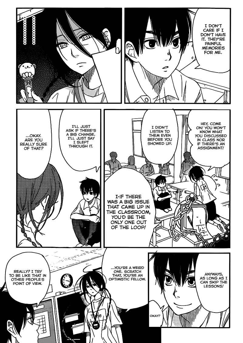Page 21 Chapter Unknown_83d7 Skip! Yamada-kun