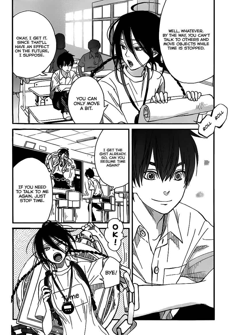 Page 22 Chapter Unknown_83d7 Skip! Yamada-kun