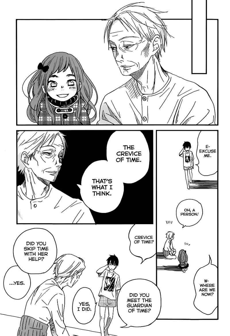 Page 32 Chapter Unknown_83d7 Skip! Yamada-kun
