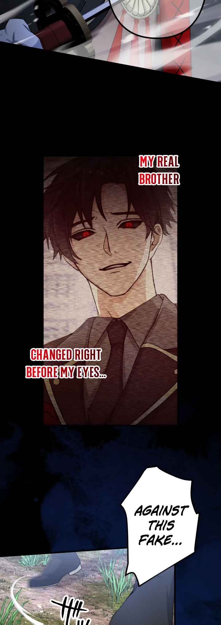Page 3 Chapter 5 Flash of the Exorcising Blade: The Strongest Swordsman Pierces the Darkness
