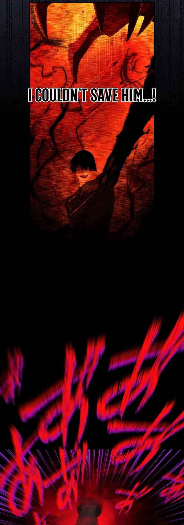 Page 10 Chapter 3 Flash of the Exorcising Blade: The Strongest Swordsman Pierces the Darkness