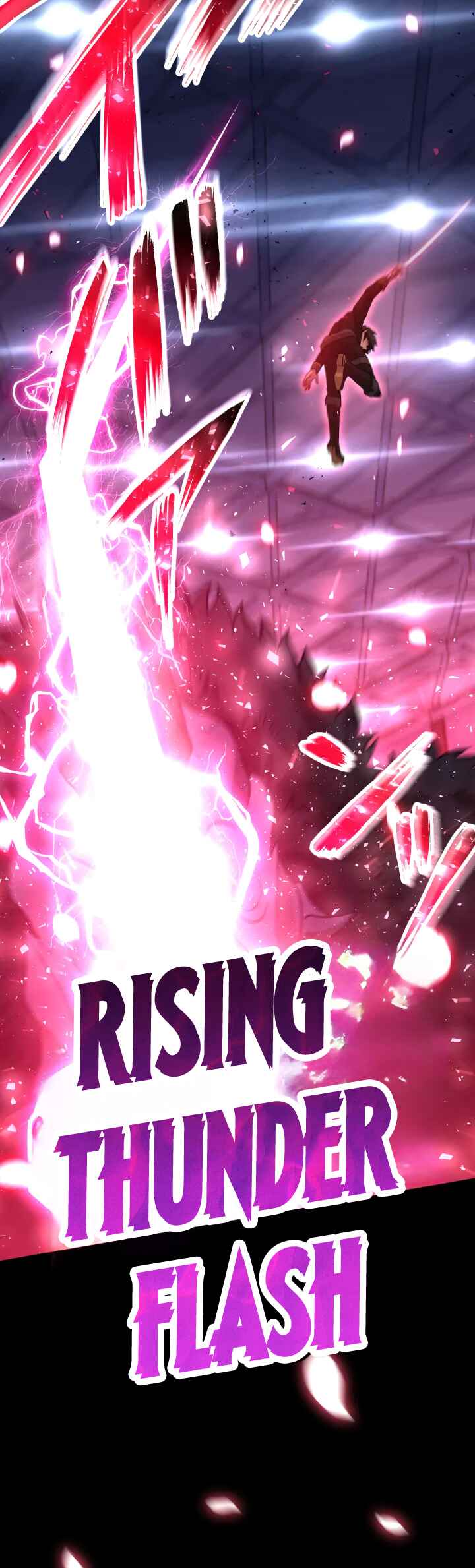Page 49 Chapter 3 Flash of the Exorcising Blade: The Strongest Swordsman Pierces the Darkness