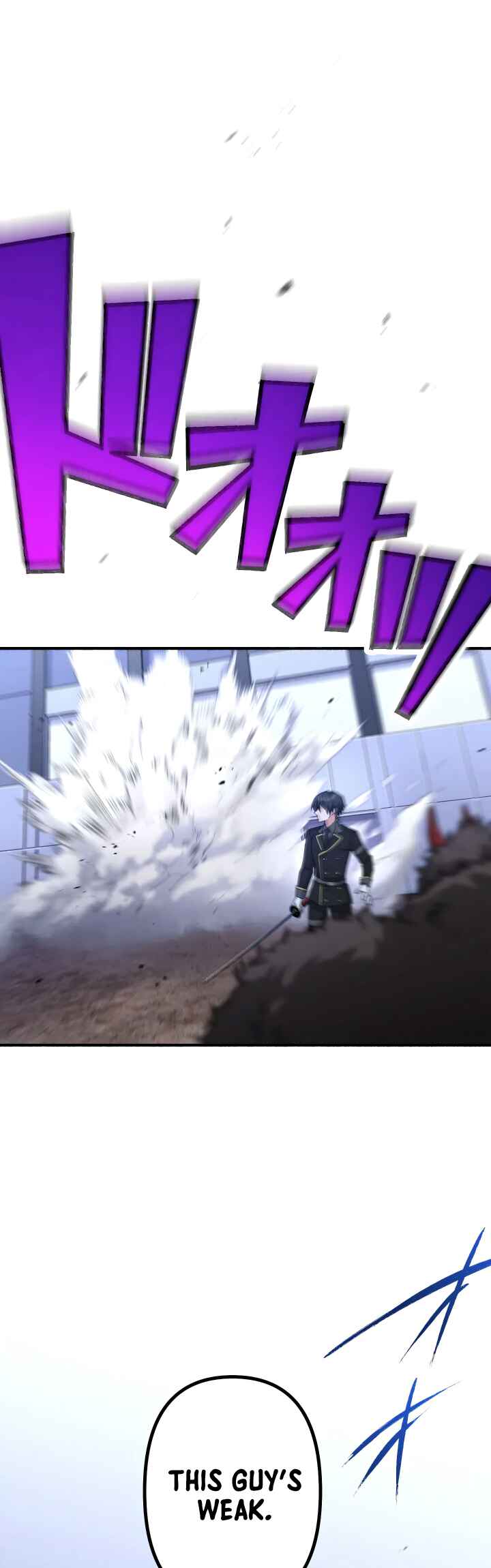Page 52 Chapter 3 Flash of the Exorcising Blade: The Strongest Swordsman Pierces the Darkness