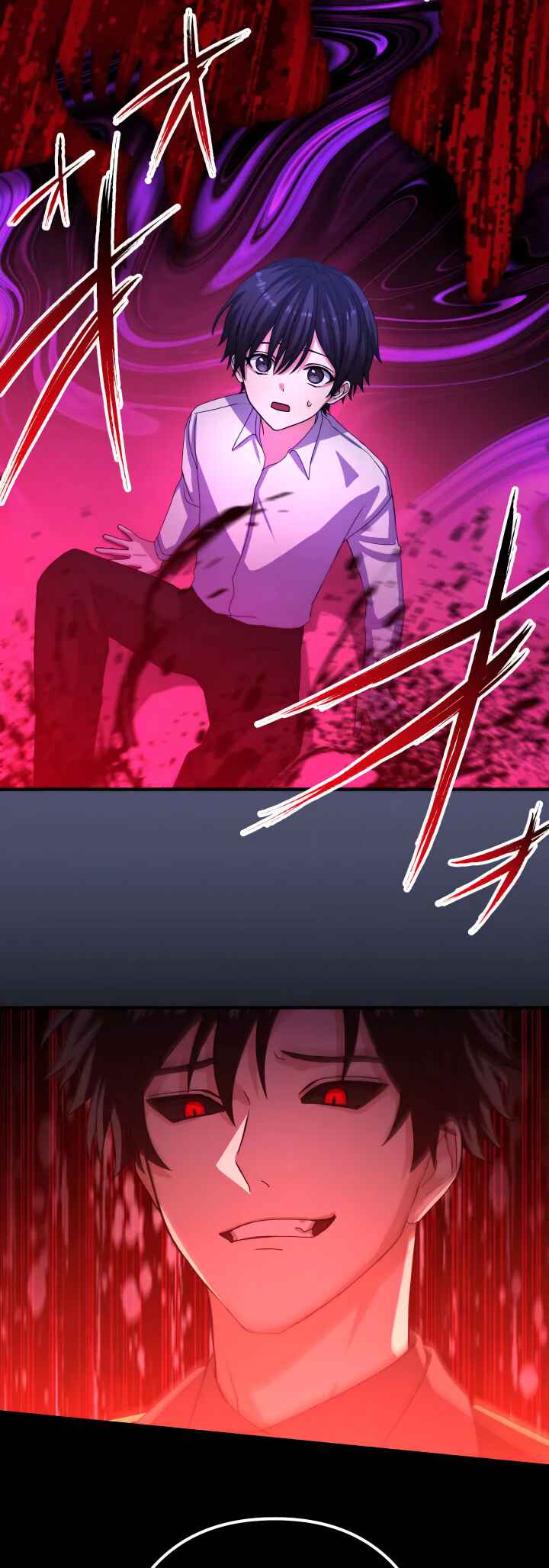 Page 7 Chapter 3 Flash of the Exorcising Blade: The Strongest Swordsman Pierces the Darkness